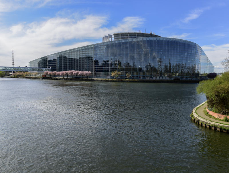 Parlement Européen Strasbourg
