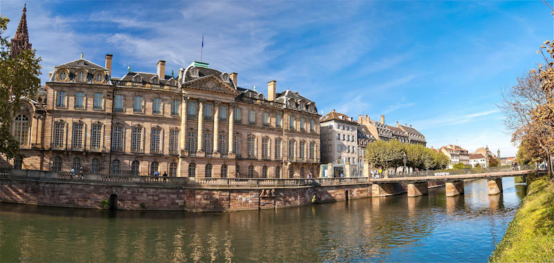 Palais Rohan Strasbourg