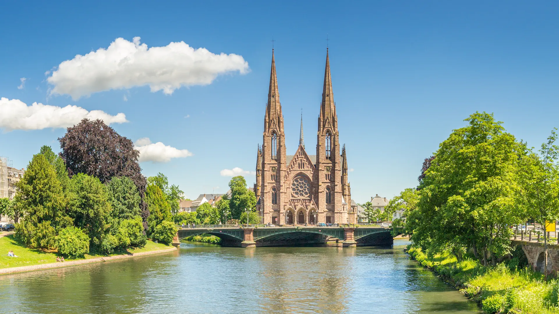 Cathédrale de Strasbourg