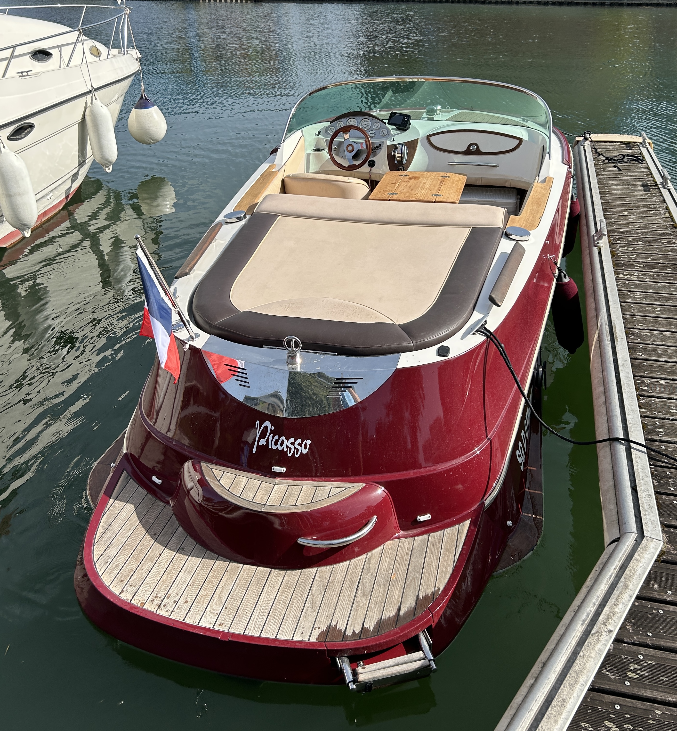 Le Picasso – Quicksilver Classic 20